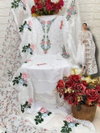 C 1645 Rosemeen By Fepic Embroidery Georgette Pakistani Suits Wholesale Shop In Surat
